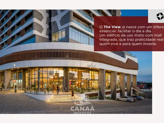 Imagem: Lançamento no Calhau - Ed. The View - Aptos