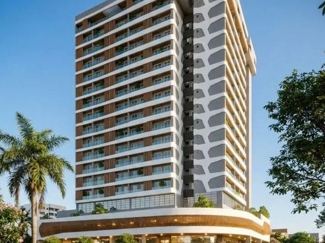 Imagem 3: Lançamento no Calhau - Ed. The View - Aptos com 3 quartos - 85,87m² - Varanda