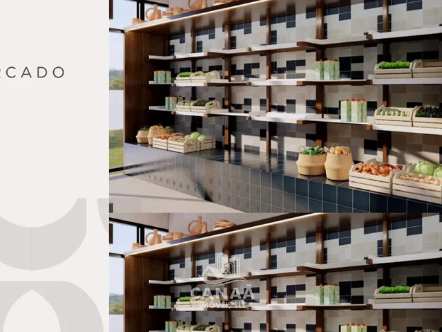 Imagem 8: Lançamento no Calhau - Ed. The View - Aptos com 3 quartos - 85,87m² - Varanda