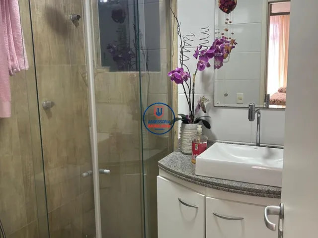 Imagem 2: Apartamento à venda em Ponta Negra, Natal-RN: 3 salas sendo 1 suíte, 3 banheiros, 2