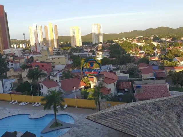 Imagem 3: Apartamento à venda em Ponta Negra, Natal-RN: 3 salas sendo 1 suíte, 3 banheiros, 2
