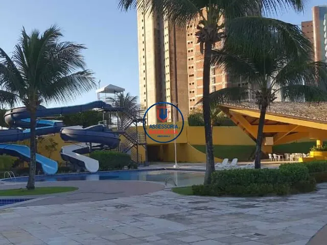 Imagem 4: Apartamento à venda em Ponta Negra, Natal-RN: 3 salas sendo 1 suíte, 3 banheiros, 2
