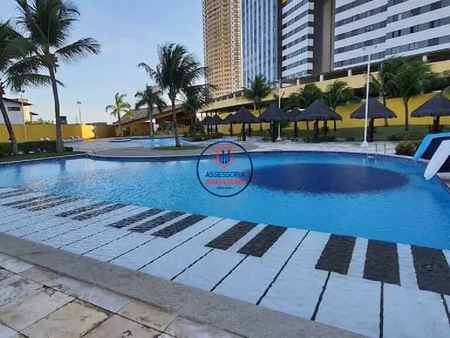 Imagem 9: Apartamento à venda em Ponta Negra, Natal-RN: 3 salas sendo 1 suíte, 3 banheiros, 2