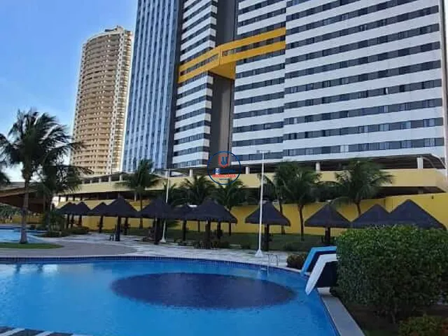 Imagem 10: Apartamento à venda em Ponta Negra, Natal-RN: 3 salas sendo 1 suíte, 3 banheiros, 2