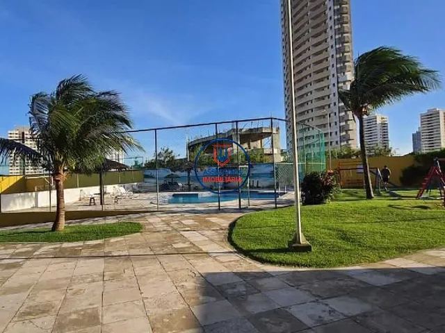 Imagem 12: Apartamento à venda em Ponta Negra, Natal-RN: 3 salas sendo 1 suíte, 3 banheiros, 2