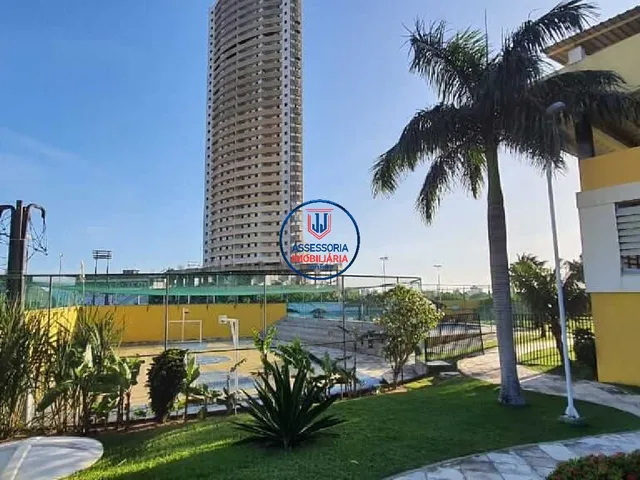 Imagem 13: Apartamento à venda em Ponta Negra, Natal-RN: 3 salas sendo 1 suíte, 3 banheiros, 2