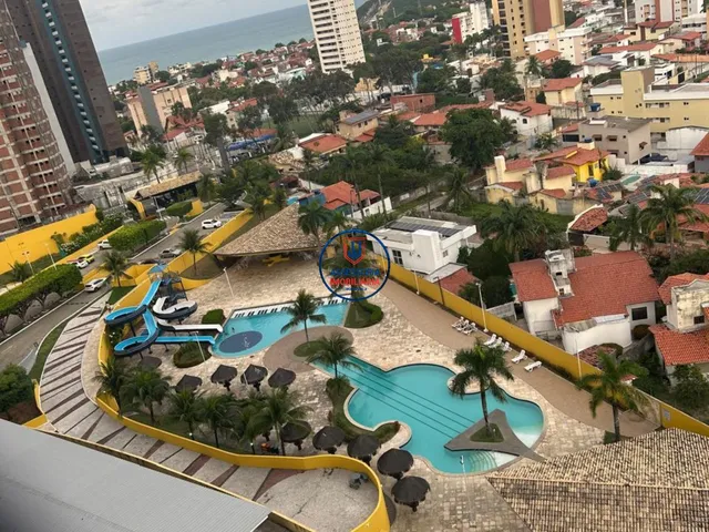Imagem 2: Apartamento à venda em Natal-RN: 3 quartos, 1 suíte, 2 salas, 3 banheiros, 2 vagas na