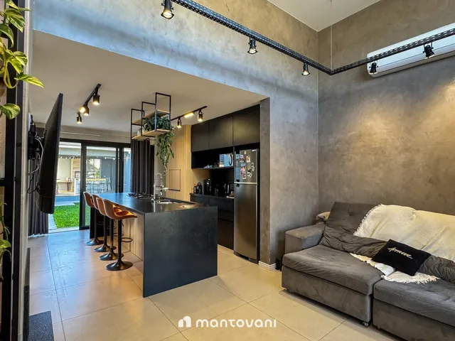 Imagem 2: Casa 3 dormitórios com 2 suítes + quiosque no Royal Country