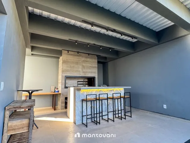 Imagem 8: Casa 3 dormitórios com 2 suítes + quiosque no Royal Country