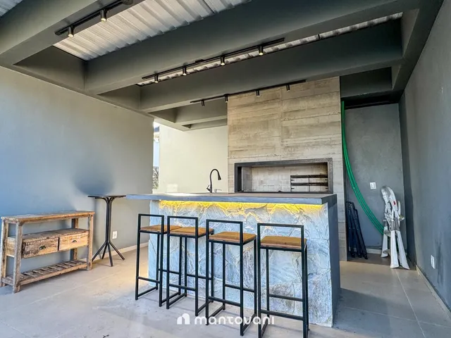 Imagem 9: Casa 3 dormitórios com 2 suítes + quiosque no Royal Country