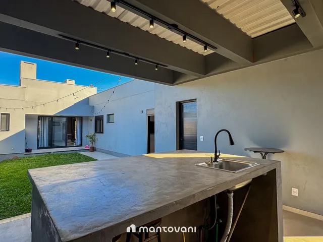 Imagem 4: Casa 3 dormitórios com 2 suítes + quiosque no Royal Country