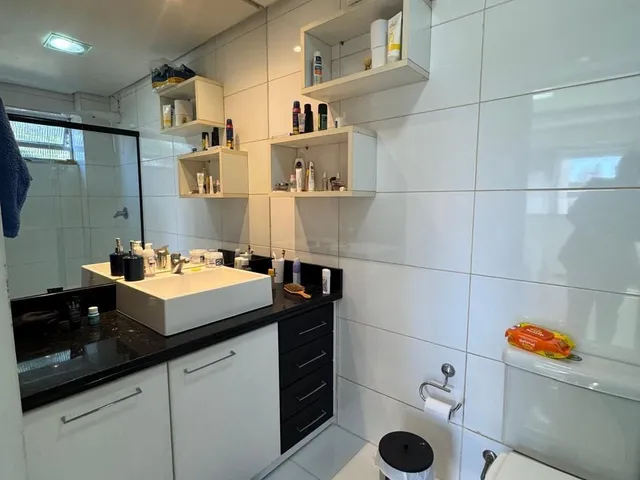 Imagem 10: Apartamento exclusivo 3 quartos, sendo 1 suíte-Bairro Santo Inácio