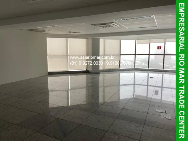 Imagem: Sala comercial de alto padrão para locação