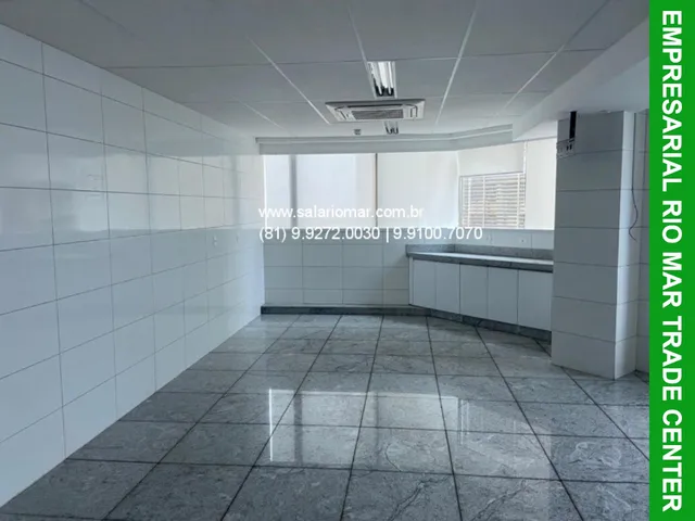 Imagem: Sala comercial de alto padrão no Empresarial