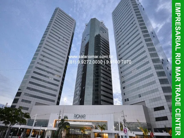 Imagem: Oportunidade de Sala Comercial no Empresarial