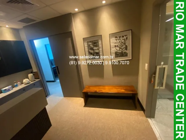 Imagem: Sala Comercial para Locação no Pina, Recife-PE