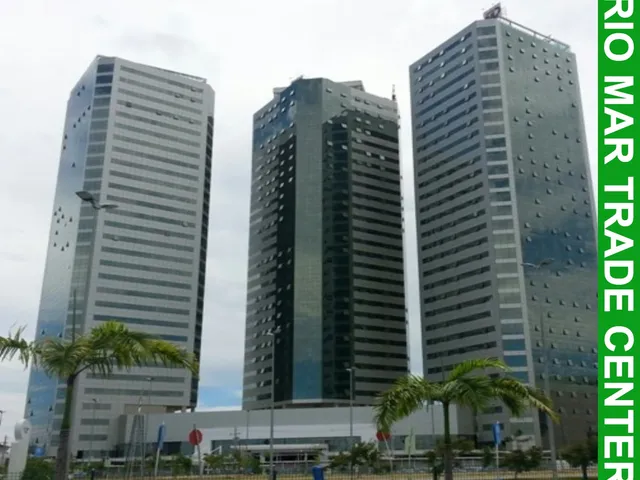 Imagem: Sala Comercial de Alto Padrão no Empresarial
