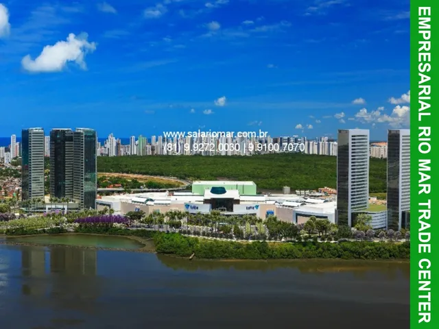 Imagem: Sala Comercial de Alto Padrão no Empresarial