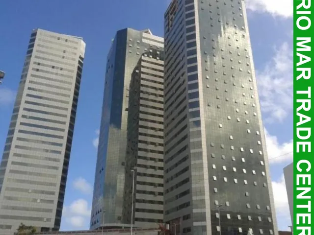 Imagem: Sala Comercial de Alto Padrão no Empresarial