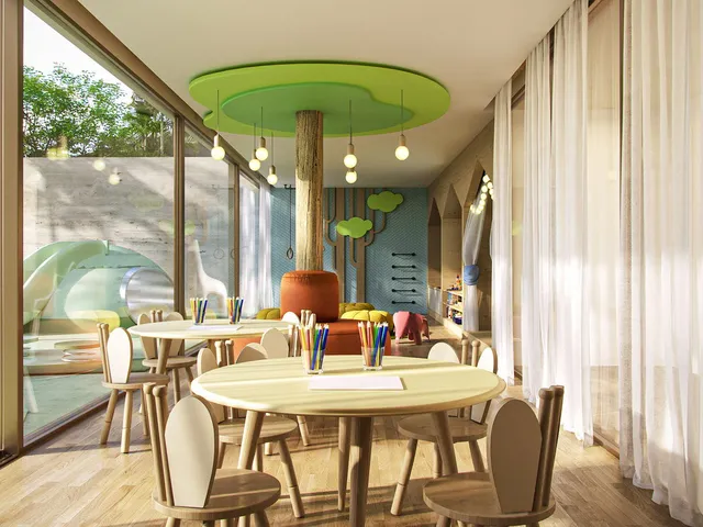Imagem 8: Cobertura com 4 Dormitórios À Venda Sendo 4 Suítes, 378.6 M² por - R$ 18.760.000,00 - Praia Brava - Itajaí/Sc