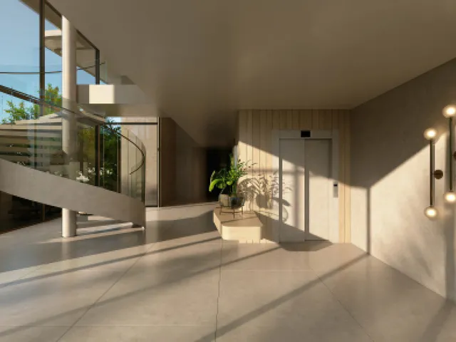 Imagem 11: Cobertura com 4 Dormitórios À Venda Sendo 4 Suítes, 378.6 M² por - R$ 18.760.000,00 - Praia Brava - Itajaí/Sc