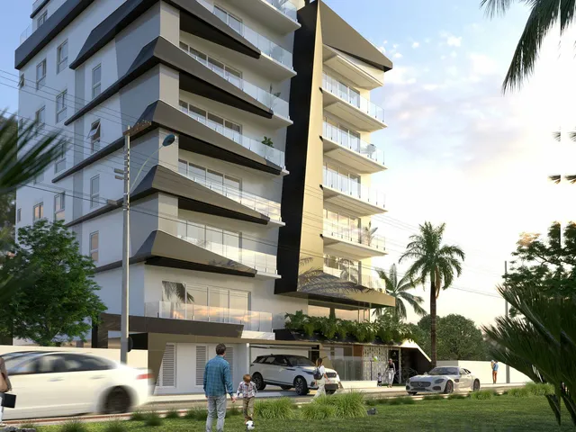 Imagem 2: Apartamento com 3 dormitórios à venda sendo 3 suítes, 137.2 m² por - R$ 3.300.000,00