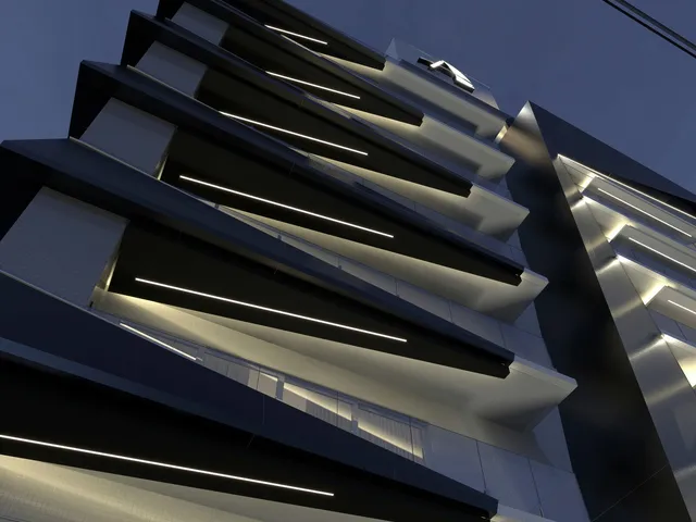 Imagem 6: Apartamento com 3 dormitórios à venda sendo 3 suítes, 137.2 m² por - R$ 3.300.000,00