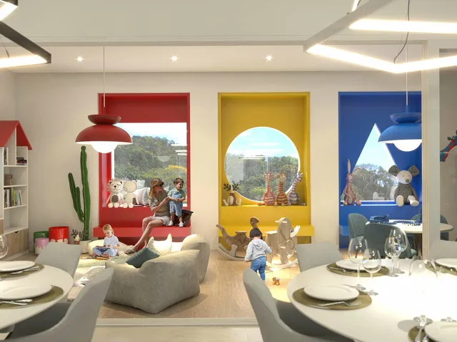 Imagem 15: Apartamento com 3 dormitórios à venda sendo 3 suítes, 137.2 m² por - R$ 3.300.000,00