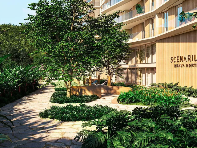 Imagem 12: Apartamento com 3 Dormitórios À Venda Sendo 3 Suítes, 189.7 M² por - R$ 13.140.000,00 - Praia Brava - Itajaí/Sc