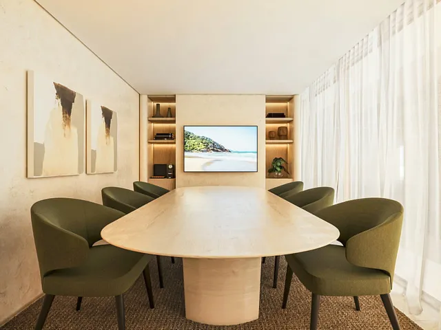 Imagem 9: Apartamento com 3 Dormitórios À Venda Sendo 3 Suítes, 189.7 M² por - R$ 13.140.000,00 - Praia Brava - Itajaí/Sc