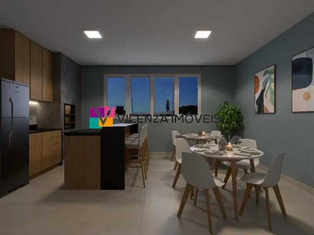 Imagem 6: Apartamento em Home Club completo no bairro Bom Retiro, Joinville/SC