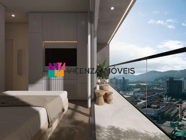 Imagem 8: Apartamento em Home Club no bairro América, Joinville/SC