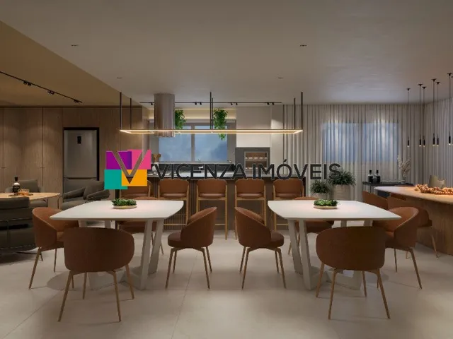Imagem 3: Apartamento em Home Club no bairro América, Joinville/SC