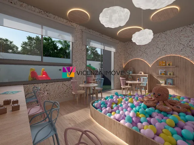Imagem 13: Apartamento em Home Club no bairro América, Joinville/SC