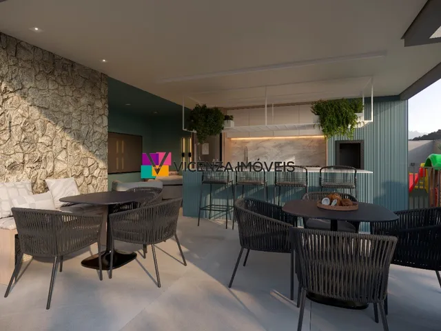 Imagem 12: Apartamento em Home Club no bairro América, Joinville/SC