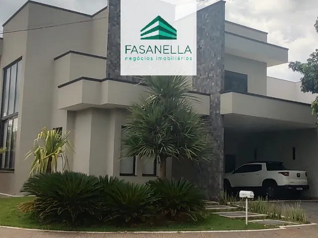 Imagem: Casas em Condomínio RESIDENCIAL em ARARAQUARA