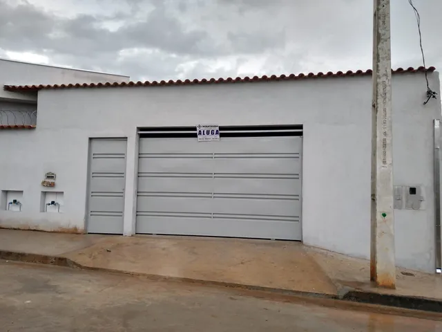Imagem: Casa Residencial em Alfenas - Mg, Jardim