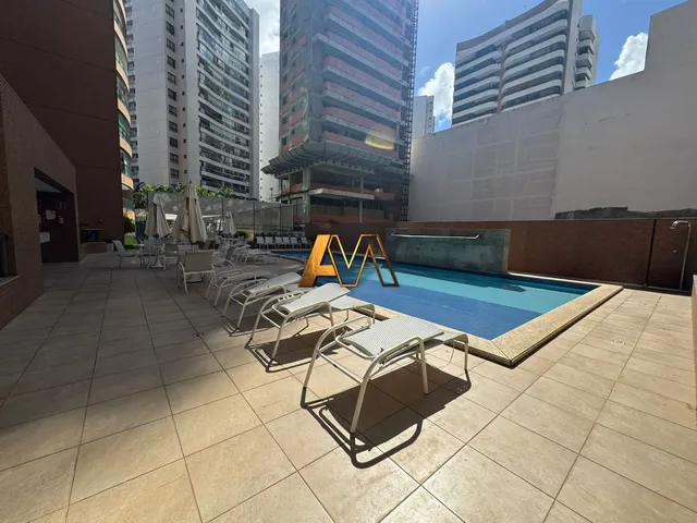 Imagem 12: Apto 4/4 Sendo 3 Suites em Alphaville I