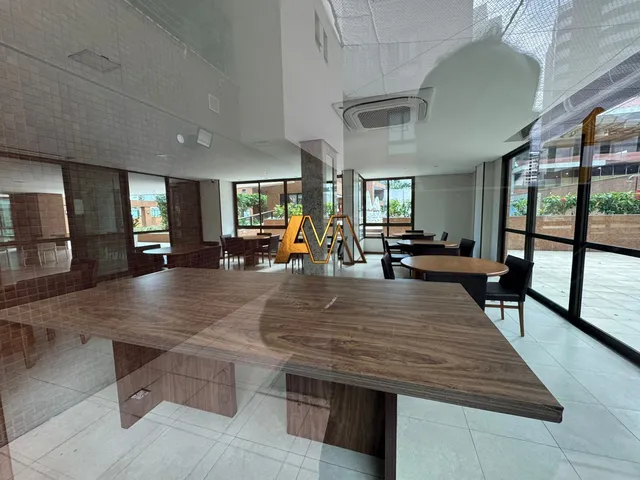 Imagem 10: Apto 4/4 Sendo 3 Suites em Alphaville I
