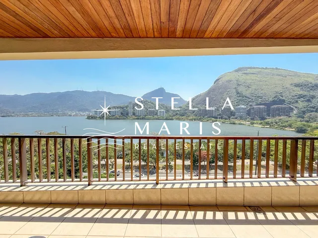 Imagem: Ipanema, Apartamento com Varandão com Vista