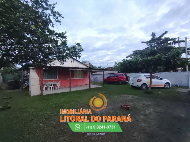 Imagem: Duas casas no terreno somando 4 dormitórios