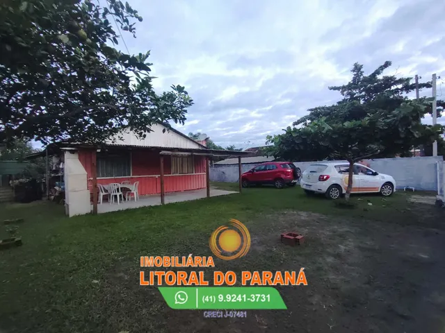Imagem 16: Duas casas no terreno somando 4 dormitórios - Balneário Canoas - Pontal do Paraná!!