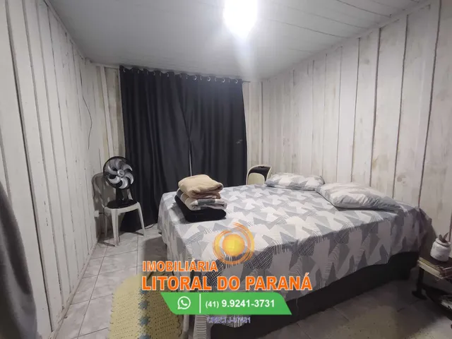 Imagem 12: Duas casas no terreno somando 4 dormitórios - Balneário Canoas - Pontal do Paraná!!