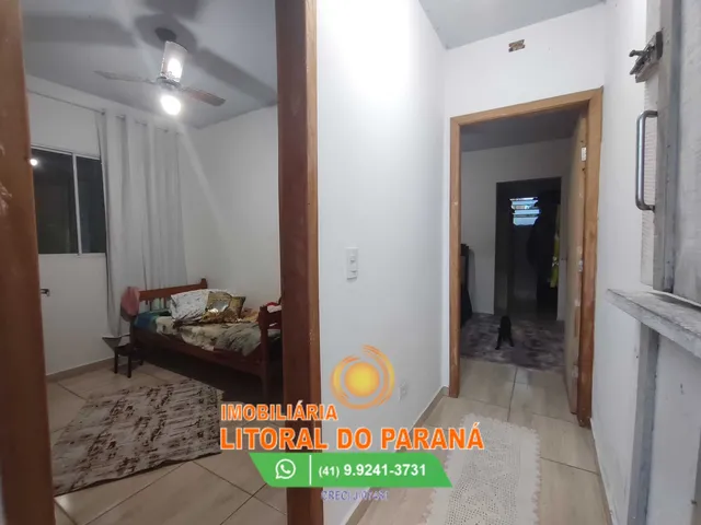 Imagem 11: Duas casas no terreno somando 4 dormitórios - Balneário Canoas - Pontal do Paraná!!