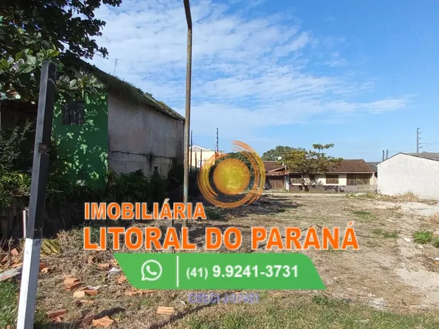 Imagem 2: Terreno pronto para construir - balneário Leblon - Pontal do Paraná