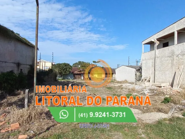 Imagem 3: Terreno pronto para construir - balneário Leblon - Pontal do Paraná