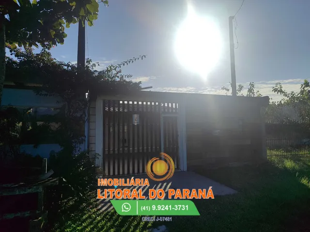 Imagem: Casa 02 Dormitórios - Praia Bela - Pontal