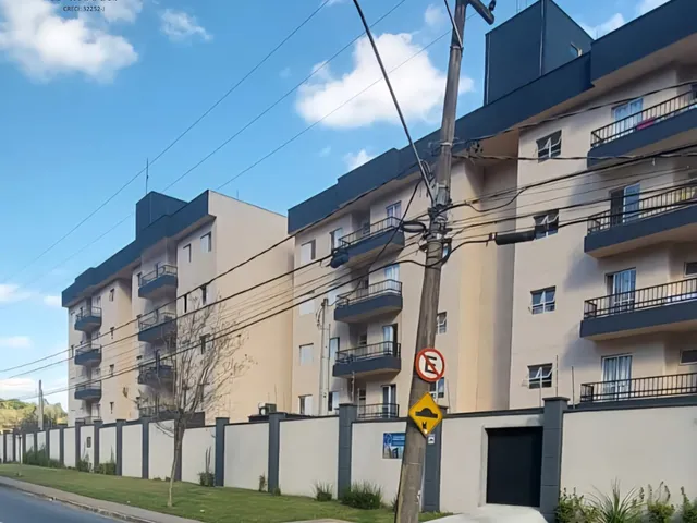 Imagem: O apartamento possui 2 Dormitórios, 1 Banheiro, 1 Vaga na