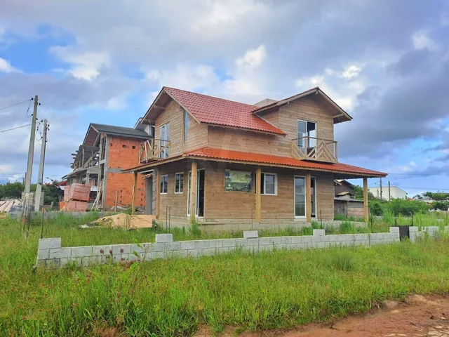 Imagem: Casa À Venda no Bairro Itapirubá - Imbituba/Sc
