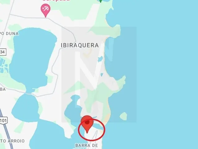 Imagem 15: Casa À Venda no Bairro Barra de Ibiraquera - Imbituba/Sc